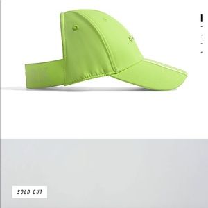 IVY PARK x Adidas Backless Cap OSFM